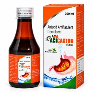 ACICASTOR SYP