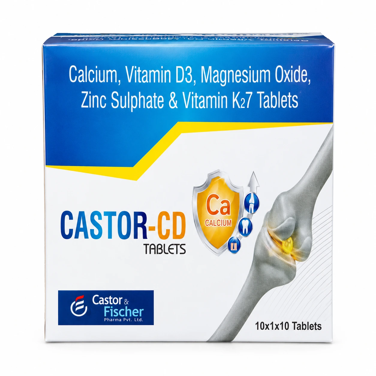 CASTOR CD
