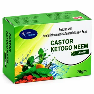 CASTOR KETAGO NEEM SOAP
