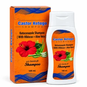 CASTOR KETAGO SHAMPOO