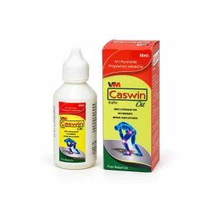 CASWIN OIL