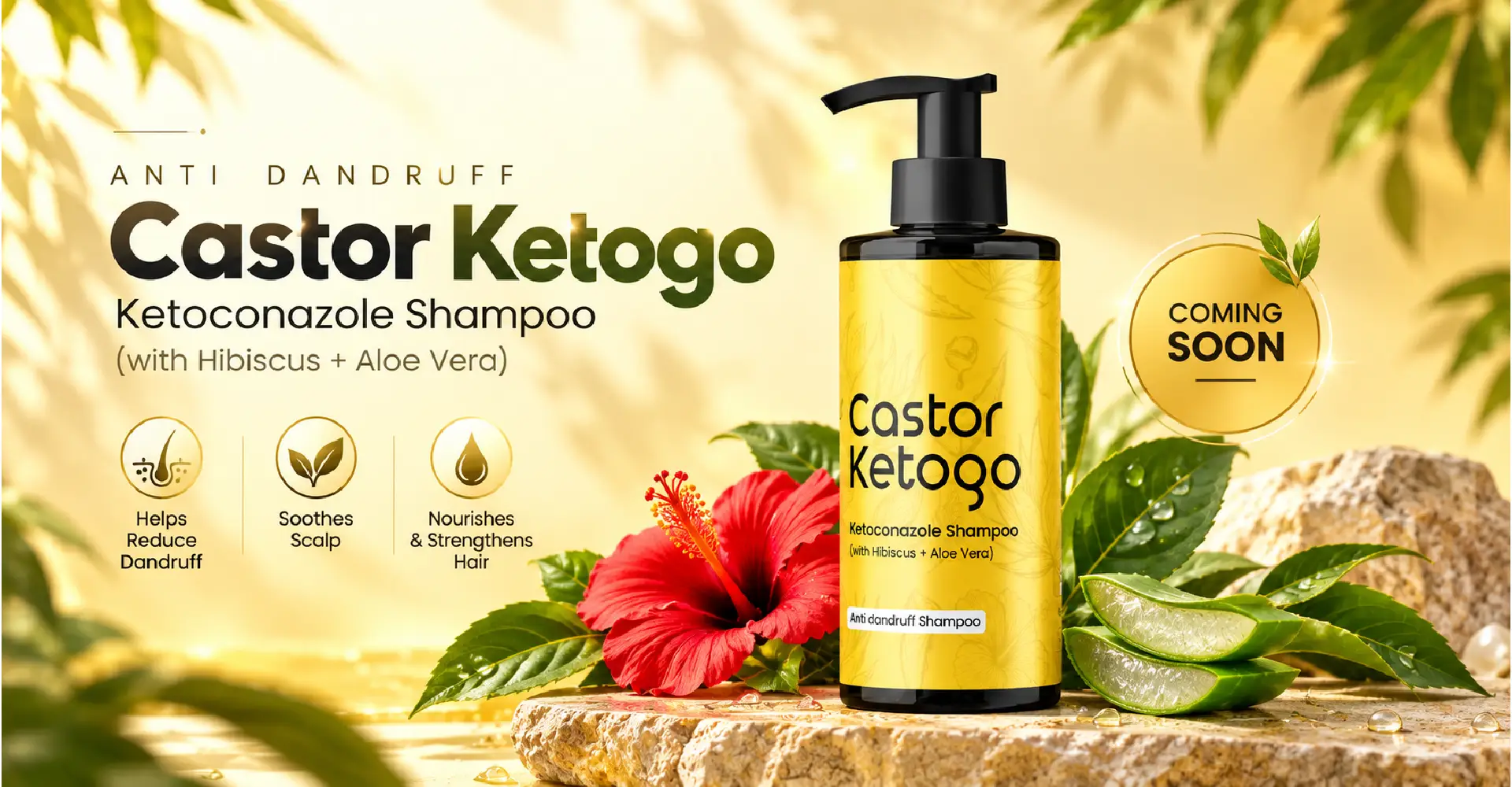 Castor Ketogo