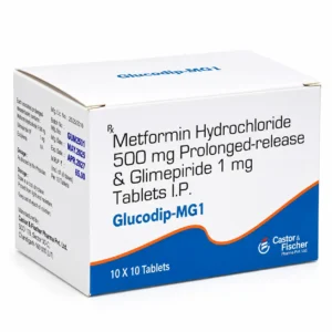 GLUCODIP MG1