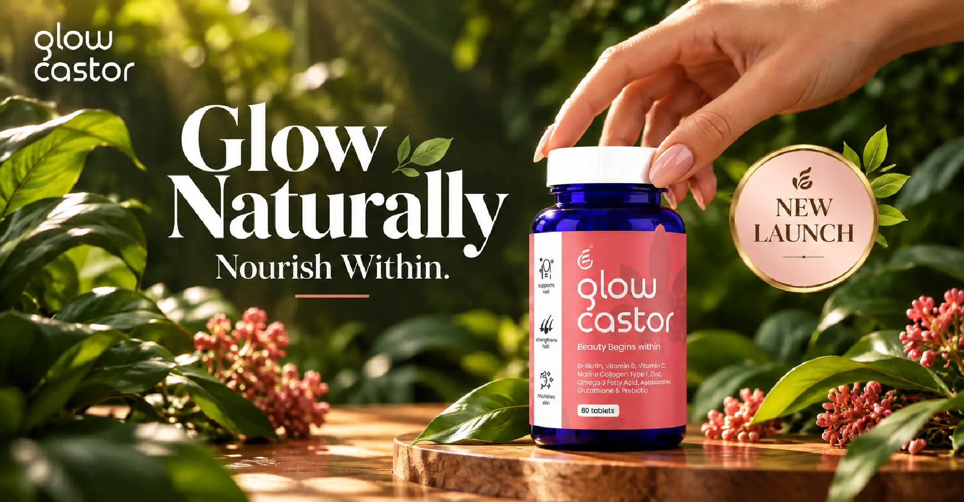 Glow Castor