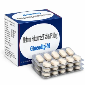 GLUCODIP M