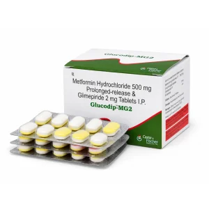 GLUCODIP MG2
