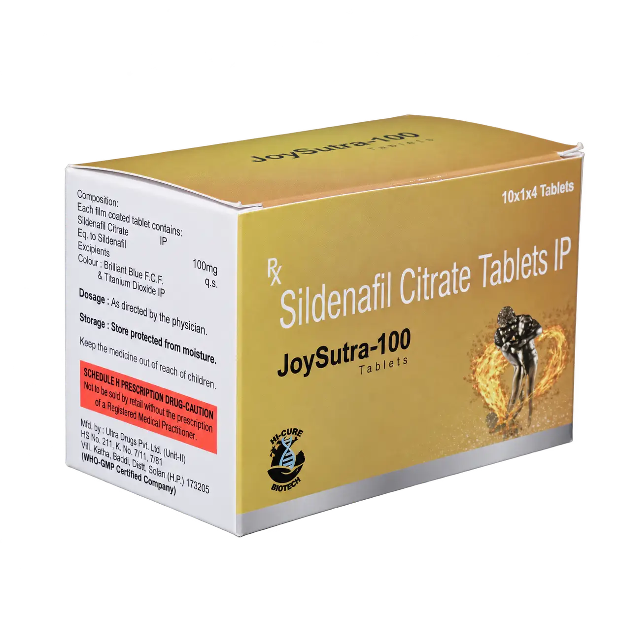 JOY SUTRA 100 - Image 2