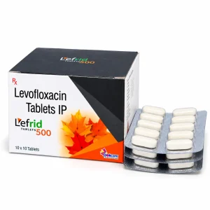 LEFRID TAB 500