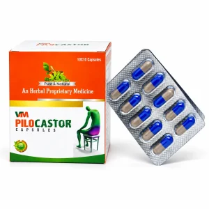 PILOCASTOR CAP