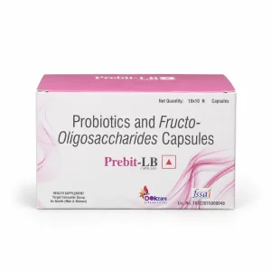 PREBIT LB CAP