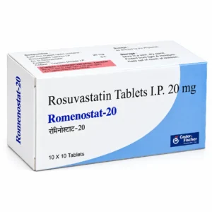 ROMENOSTAT 20