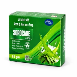 SOROCARE Soap