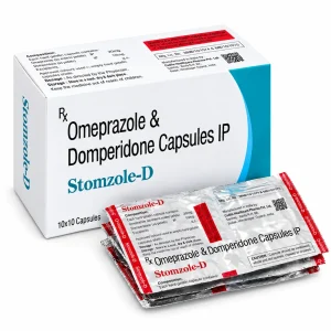 STOMZOLE D